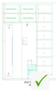 Ideal Gokulam Ideal Gokulam Cluster Plan for ground Floor 1