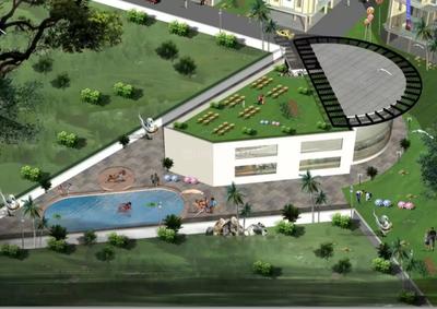 Project Image of 1028.0 - 2269.0 Sq.ft 2 BHK Apartment for buy in Suwalka Emerald Residency