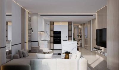 Project Image of 0.0 - 800.0 Sq.ft 1 BHK Apartment for buy in Binghatti Royale