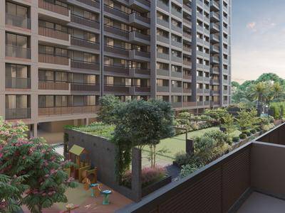 Project Image of 2700.0 - 2736.0 Sq.ft 3 BHK Apartment for buy in Bansari Prominence