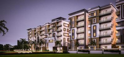 Project Image of 915.0 - 1675.0 Sq.ft 2 BHK Apartment for buy in NSKs Nikhil Krishna Platina
