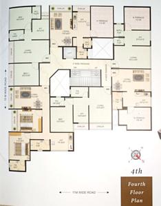 Project Image of 196.0 - 438.0 Sq.ft 1 BHK Apartment for buy in S M Manzil