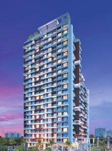Project Image of 659.0 - 848.0 Sq.ft 2 BHK Apartment for buy in Triveni Majesta Wing A Phase I