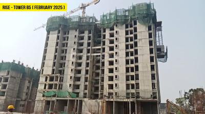 Project Image of 632.0 - 1188.0 Sq.ft 2 BHK Apartment for buy in Merlin Rise