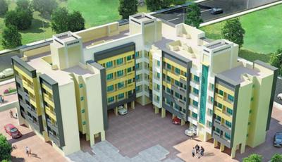 Project Image of 240.14 - 481.9 Sq.ft 1 RK Apartment for buy in Mithila Apt Bldg No 2 Wing A B C