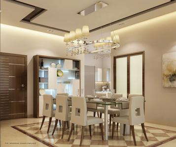 Project Image of 2450.0 - 3050.0 Sq.ft 3 BHK Apartment for buy in Kamalas White House Celestia
