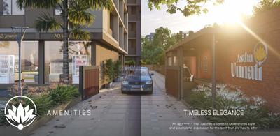 Project Image of 342.83 - 576.19 Sq.ft 1 BHK Apartment for buy in Shree Hari Astha Unnati