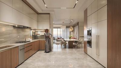 Project Image of 1301.46 - 1994.44 Sq.ft 3 BHK Apartment for buy in Sparsh Four Seasons Residency
