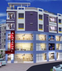 Siddeswari Aloka Puri Phase I Images for Elevation of Siddeswari Aloka Puri Phase I 1