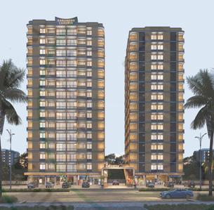 Green Karunesh Luxuria Elevation 1