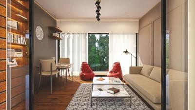 Project Image of 960.0 - 1086.0 Sq.ft 3 BHK Apartment for buy in Ratnam Parkview