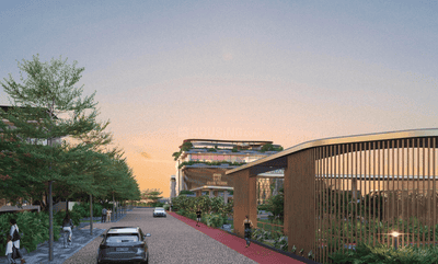 Project Image of 5615.0 - 7406.0 Sq.ft 4 BHK Villa for buy in Cybercity Villa Verde