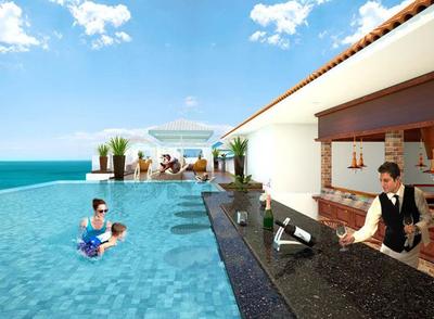 Project Image of 1205.55 - 1516.96 Sq.ft 2 BHK Apartment for buy in MVR Laguna Azul