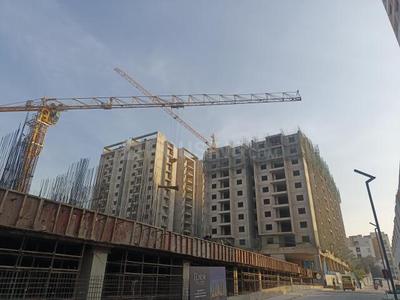 Project Image of 1510.0 - 1815.01 Sq.ft 2.5 BHK Apartment for buy in KMR Luxor Exclusive