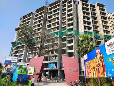 Project Image of 419.0 - 713.22 Sq.ft 1 BHK Apartment for buy in Riverside