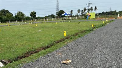 Project Image of 640.0 - 2280.0 Sq.ft Residential Plot Plot for buy in Dhilli KCR Nagar