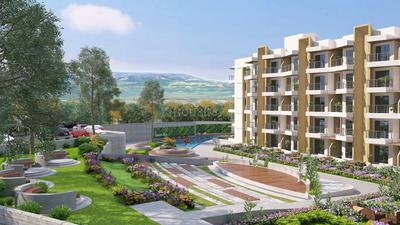 Project Image of 380.0 - 509.0 Sq.ft Studio Studio Apartment for buy in Balsam Bliss Studio