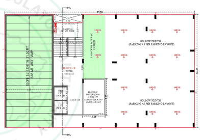 Project Image of 504.29 - 560.15 Sq.ft 2 BHK Apartment for buy in Shivam Sahajanand Heights
