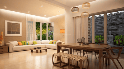 Project Image of 0.0 - 2229.74 Sq.ft 5 BHK Villa for buy in Ruchi Boulevard Phase 1 Plot B