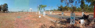 Project Image of 1200.0 - 1340.0 Sq.ft Residential Plot Plot for buy in Adhya Chaitanya Green City
