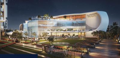 Project Image of 5299.93 - 5399.93 Sq.ft 4 BHK Apartment for buy in Auro The Pearl Phase I