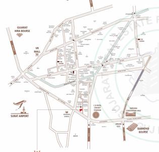 Project Image of 1126.87 - 1265.0 Sq.ft 3 BHK Apartment for buy in Shalibhadra The Legacy