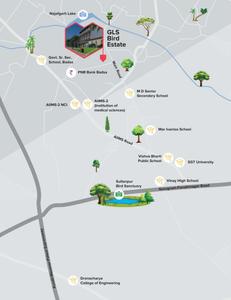 GLS Bird Estate Location Plan 4