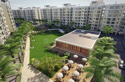 Project Image of 564 Sq.ft 1 BHK Apartment / Flat for sale in Kalyan West for Rs. 3500000
