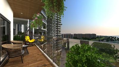 Project Image of 3120.0 - 5044.0 Sq.ft 4 BHK Apartment for buy in Luxestates The Sky Heights