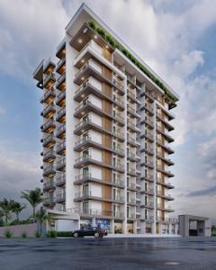 Project Image of 1210.0 - 1580.0 Sq.ft 2 BHK Apartment for buy in Aaradhya Marigold Manor