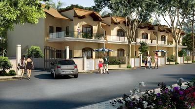 Project Image of 0.0 - 2860.0 Sq.ft 4 BHK Apartment for buy in Ratan Sapphire