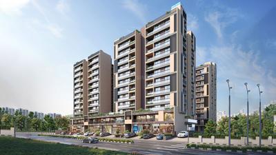 Project Image of 1395.0 - 1755.0 Sq.ft 2 BHK Apartment for buy in Viaan Skyrise