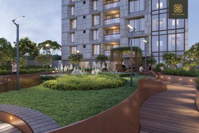Project Image of 3353.0 - 3565.0 Sq.ft 4 BHK Apartment for buy in The Empyrean