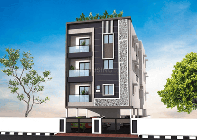 Project Image of 0.0 - 957.0 Sq.ft 3 BHK Apartment for buy in BC Advika