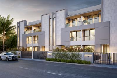 Project Image of 1051.0 - 1850.0 Sq.ft 3 BHK Duplex for buy in Ultima Nest