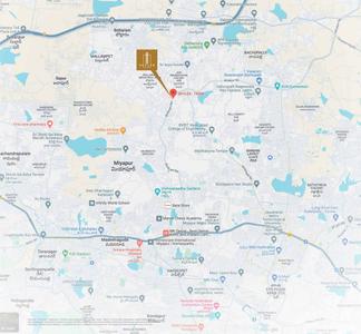 Project Image of 1194.0 - 1791.0 Sq.ft 2 BHK Apartment for buy in TMSR Skyler