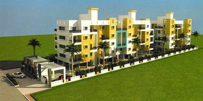 Project Image of 0.0 - 690.0 Sq.ft 1 BHK Apartment for buy in Dhavel Shivtirth