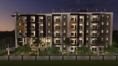 Project Image of 1147.0 - 2052.0 Sq.ft 2 BHK Apartment for buy in Sumukha Maple Grove