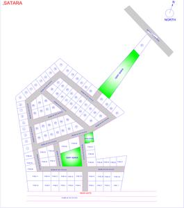 Project Image of 1230.0 - 6000.0 Sq.ft Residential Plot Plot for buy in Vimal Plots And Bungalows