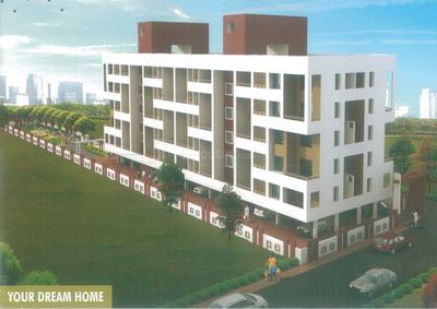 Project Image of 1200 Sq.ft 2 BHK Apartment / Flat for sale in Chikhali for Rs. 5230400