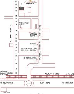 Project Image of 1057.0 - 1116.0 Sq.ft 2 BHK Apartment for buy in Agni Lakshmi Kripa Phase II