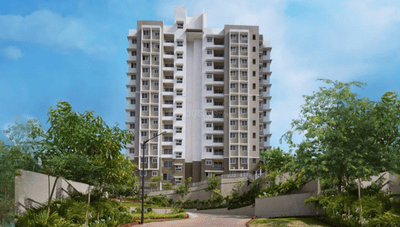 Project Image of 1091.0 - 1360.0 Sq.ft 2 BHK Apartment for buy in Provident Skyworth
