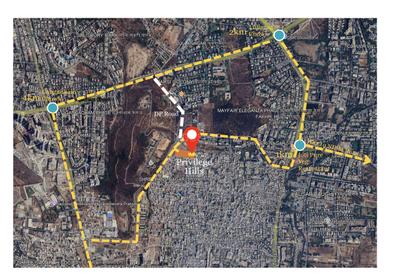 Project Image of 372.43 - 649.39 Sq.ft 1 BHK Apartment for buy in Privilege Hills C and D Building