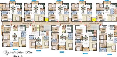 Project Image of 1175.0 - 1690.0 Sq.ft 2 BHK Apartment for buy in Satwi Vielle