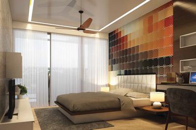 Project Image of 2700.0 - 3850.0 Sq.ft 3.5 BHK Villa for buy in ELV AKRUTHI ARK