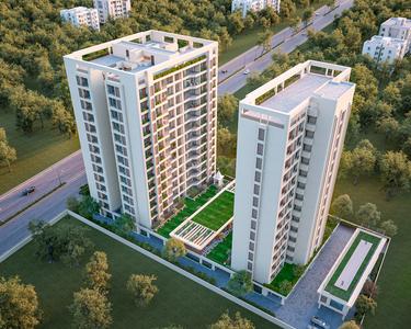 Project Image of 1565.0 - 1583.0 Sq.ft 4 BHK Apartment for buy in Kasper Genesis