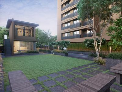 Project Image of 646.05 - 855.3 Sq.ft 2 BHK Apartment for buy in Harvi Helenium