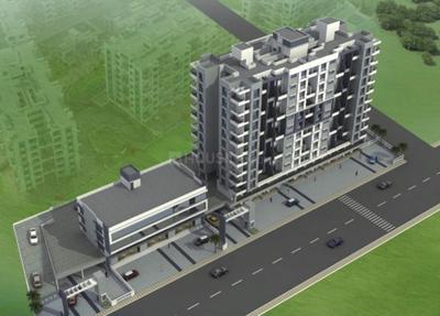 Project Image of 620.0 - 1238.0 Sq.ft 1 BHK Apartment for buy in RK Complex