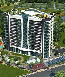 Project Image of 5800.0 - 6900.0 Sq.ft 5 BHK Apartment for buy in Rajhans Cosmic