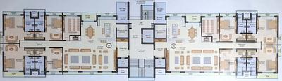 Project Image of 3663.28 - 3678.57 Sq.ft 4 BHK Apartment for buy in Neev Cosmos Heights